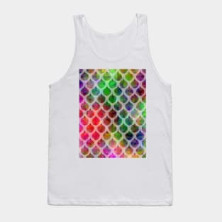 JOYFUL Christmas Ornaments Tank Top